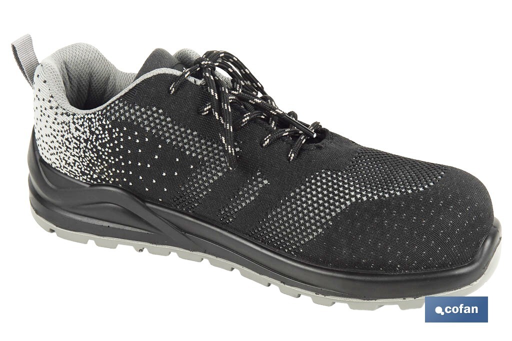 ZAPATO SPORT S1 PS SR FO MODELO SIERRA TALLA 35