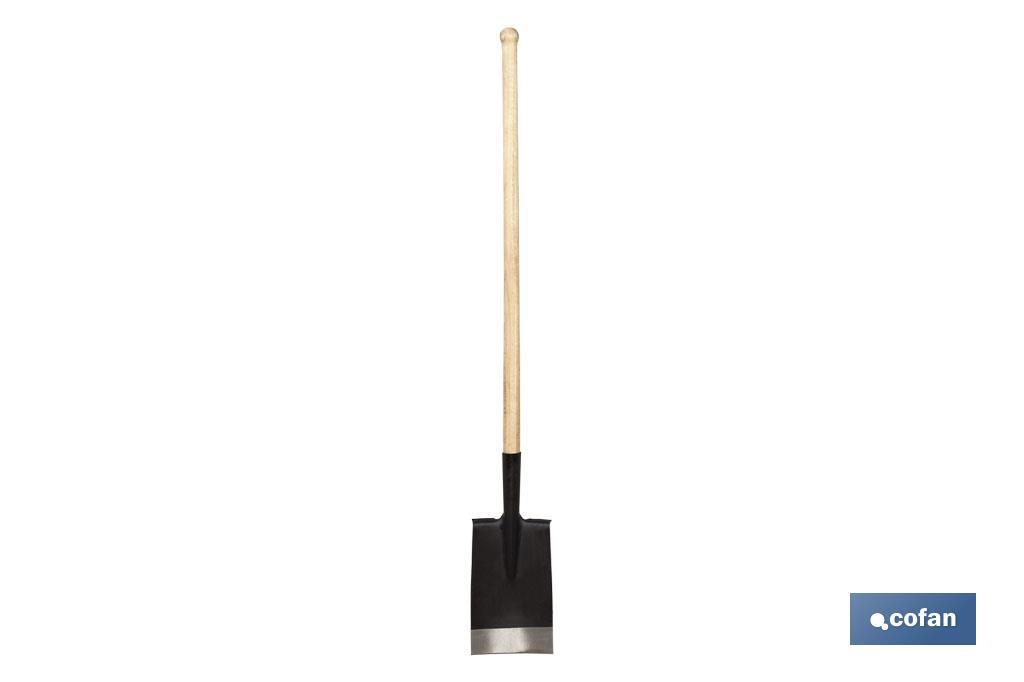 PALOTE MANGO MADERA 280X170MM (PACK: 1 UDS)