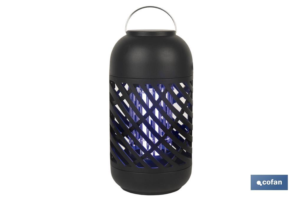 LAMPARA LED ANTIINSECTOS 5 W 60 M2 (PACK: 1 UDS)