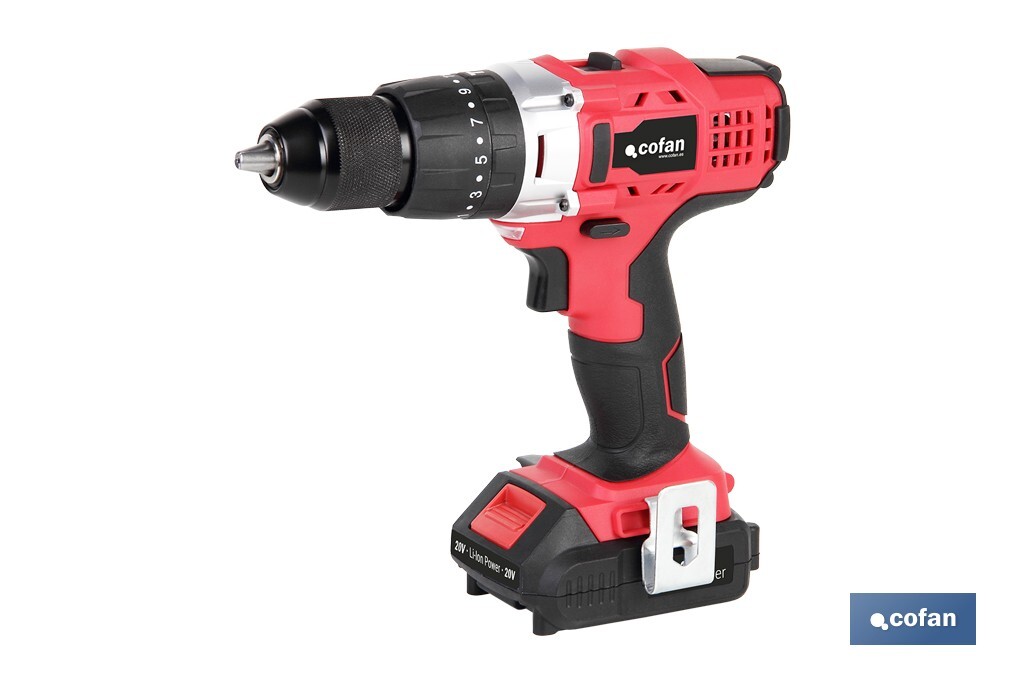 Einhell, Power X-Change 18V, 2.0Ah Batería de iones de litio   Universalmente compatible con todas las herramientas eléctricas y máquinas  de jardín PXC : : Bricolaje y herramientas